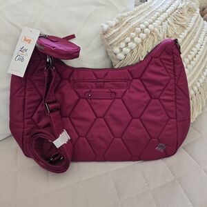 Lug Winger Raspberry